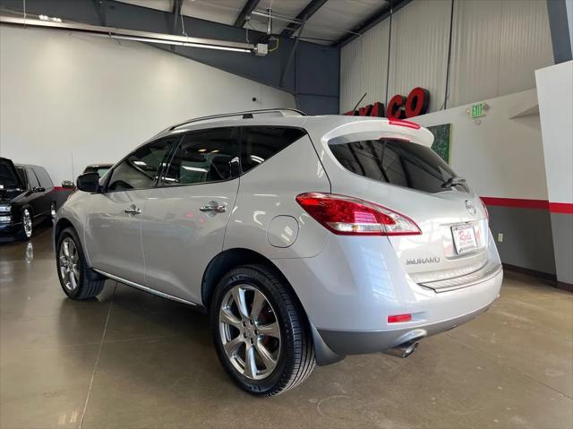 used 2014 Nissan Murano car, priced at $13,999