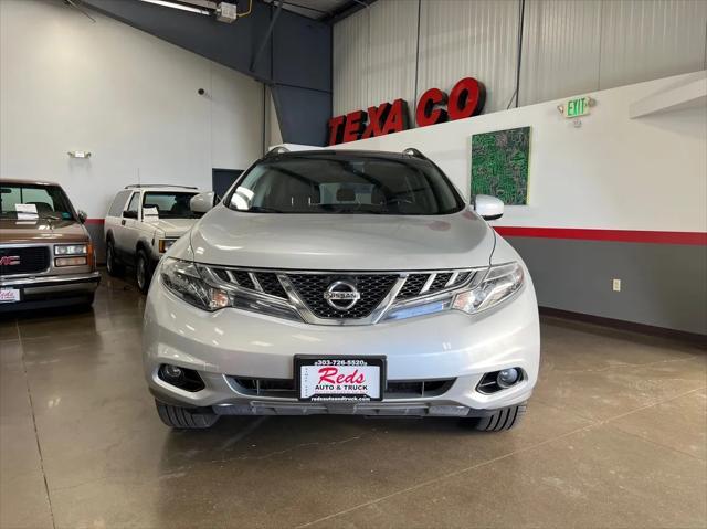 used 2014 Nissan Murano car, priced at $13,999