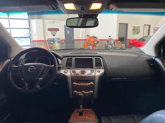 used 2014 Nissan Murano car, priced at $13,999