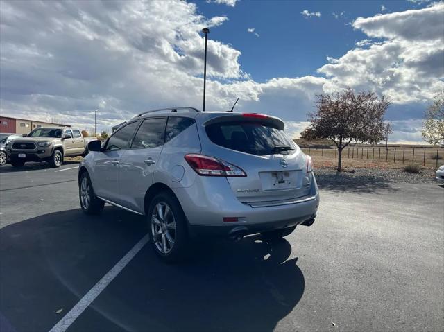 used 2014 Nissan Murano car, priced at $13,999