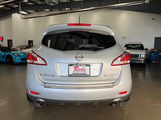 used 2014 Nissan Murano car, priced at $13,999