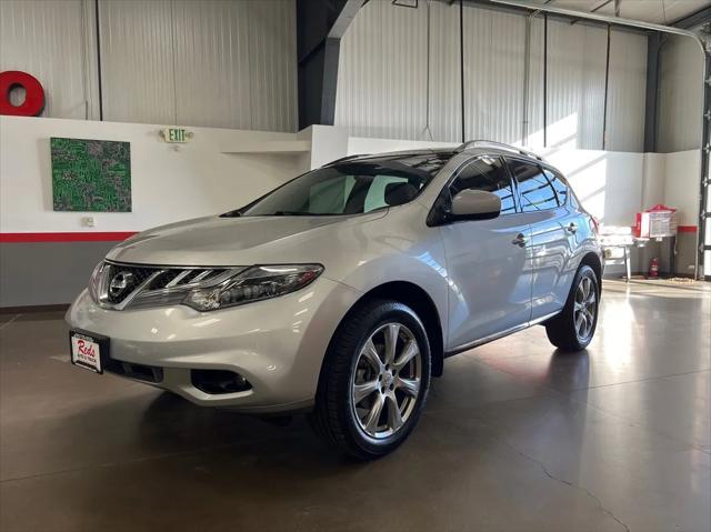 used 2014 Nissan Murano car, priced at $13,999