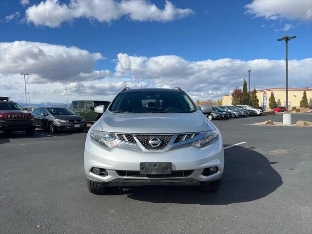 used 2014 Nissan Murano car, priced at $13,999