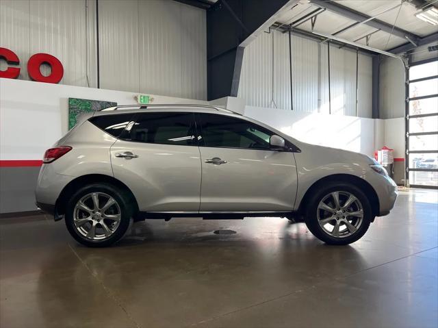 used 2014 Nissan Murano car, priced at $13,999