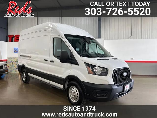 used 2023 Ford Transit-250 car, priced at $45,999