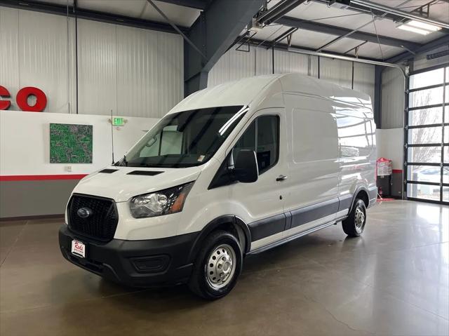 used 2023 Ford Transit-250 car, priced at $45,999