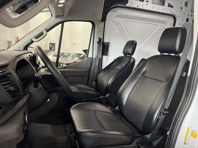 used 2023 Ford Transit-250 car, priced at $45,999