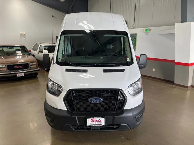 used 2023 Ford Transit-250 car, priced at $45,999