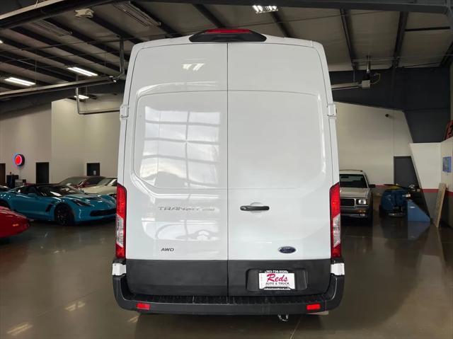 used 2023 Ford Transit-250 car, priced at $45,999