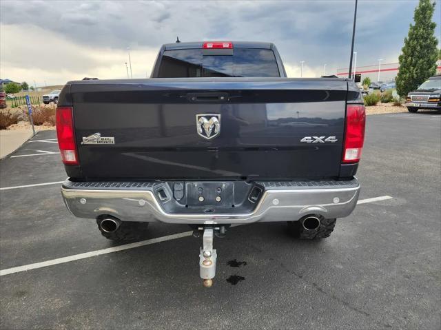 used 2018 Ram 1500 car, priced at $19,999