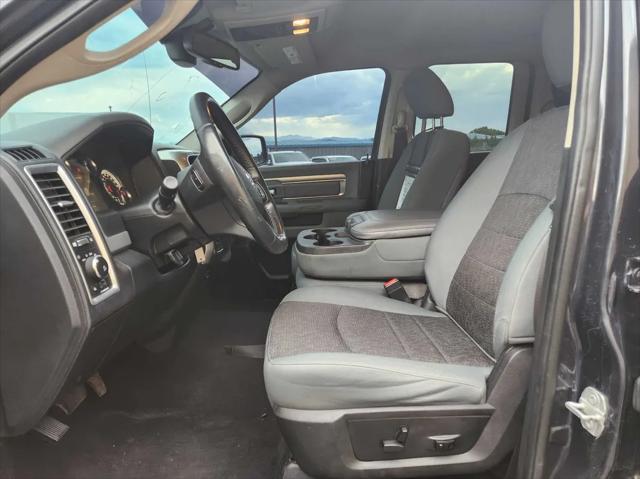 used 2018 Ram 1500 car, priced at $19,999