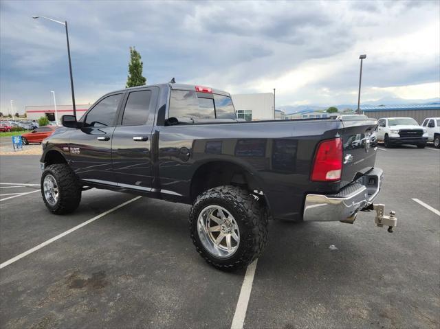 used 2018 Ram 1500 car, priced at $19,999