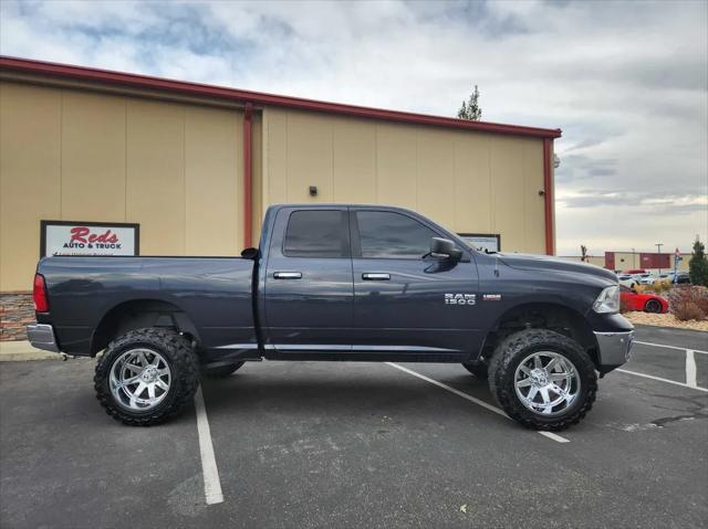 used 2018 Ram 1500 car, priced at $19,999