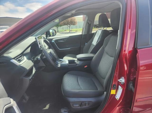 used 2023 Toyota RAV4 Hybrid car, priced at $35,752