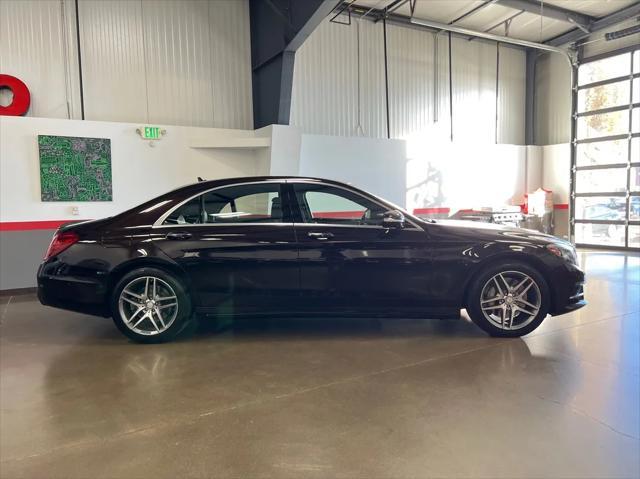 used 2016 Mercedes-Benz S-Class car, priced at $32,999