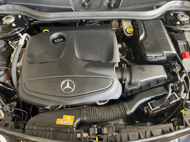 used 2018 Mercedes-Benz CLA 250 car, priced at $19,999