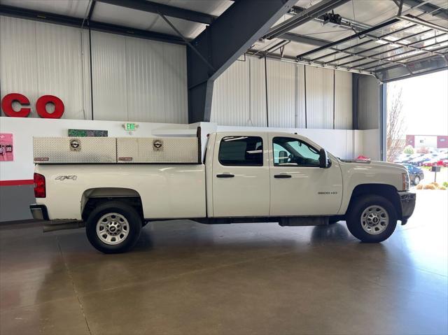 used 2014 Chevrolet Silverado 3500 car, priced at $23,999