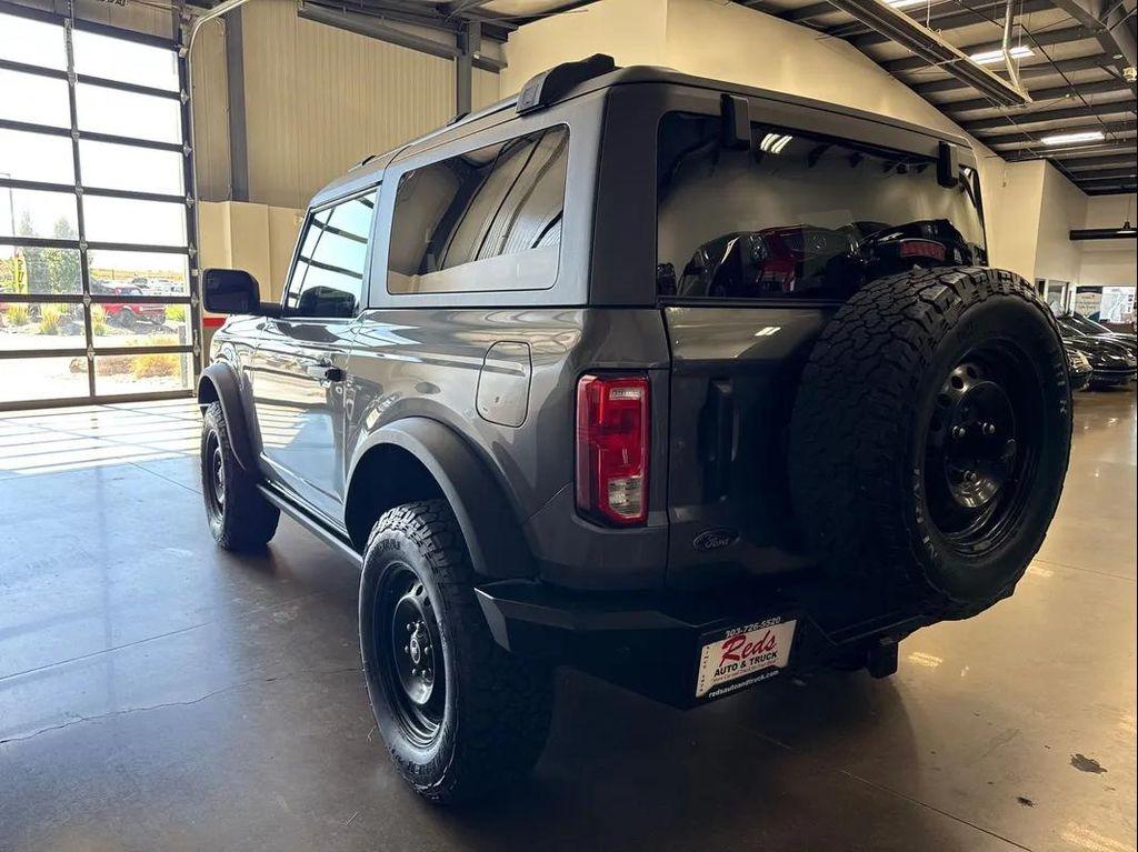 used 2023 Ford Bronco car, priced at $36,999