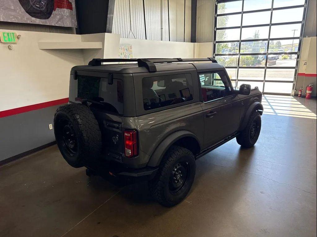 used 2023 Ford Bronco car, priced at $36,999