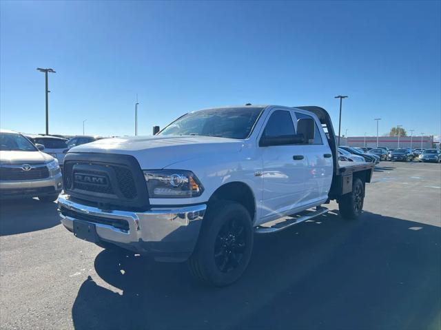 used 2018 Ram 2500 car, priced at $26,999