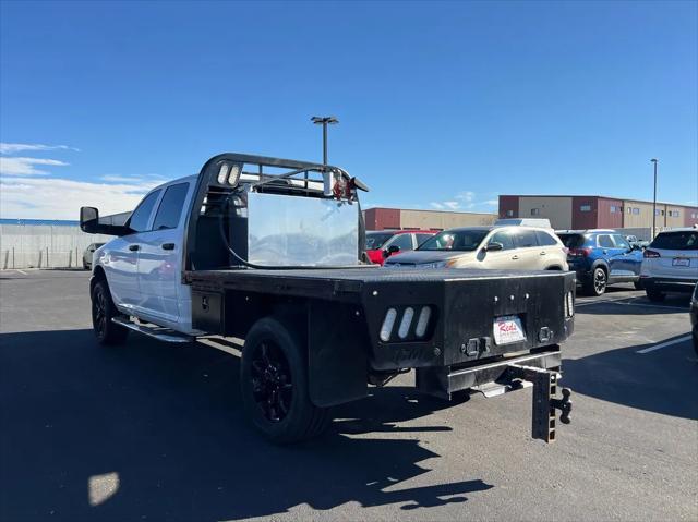 used 2018 Ram 2500 car, priced at $26,999