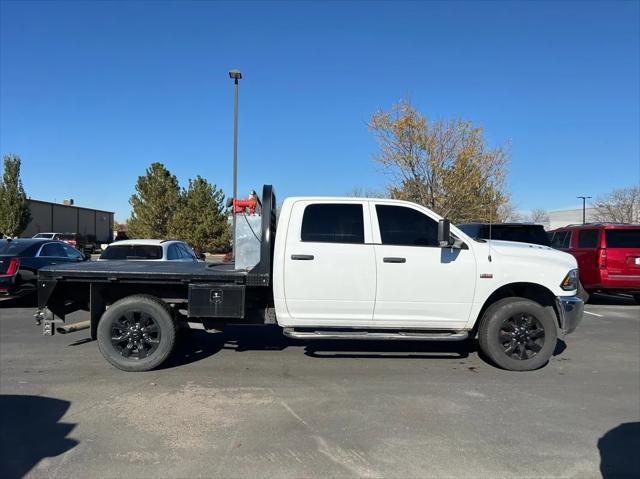 used 2018 Ram 2500 car, priced at $26,999