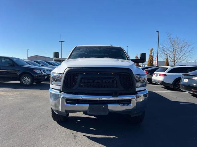 used 2018 Ram 2500 car, priced at $26,999