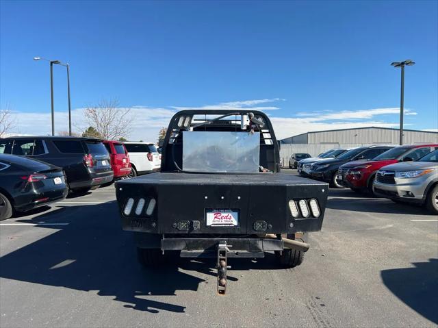 used 2018 Ram 2500 car, priced at $26,999