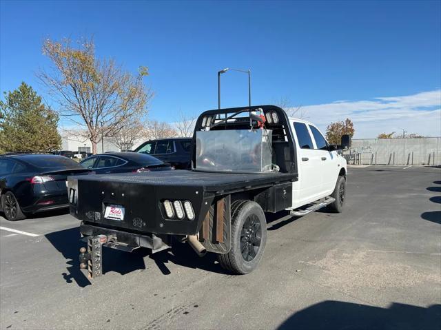 used 2018 Ram 2500 car, priced at $26,999