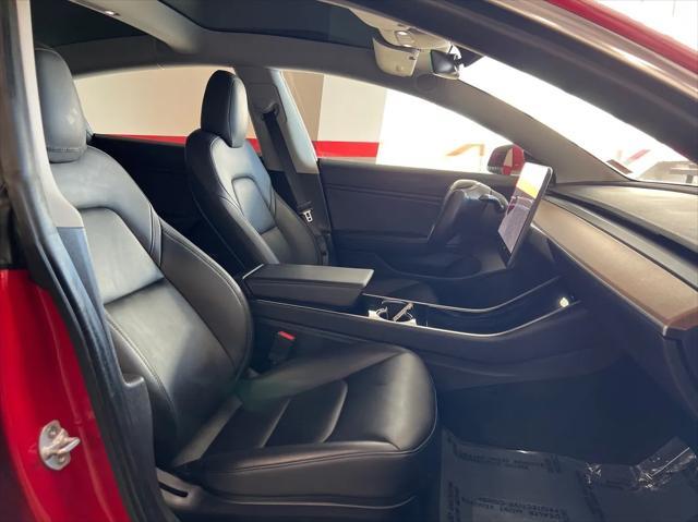 used 2020 Tesla Model 3 car, priced at $28,999