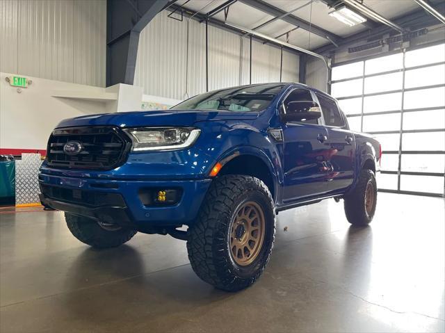 used 2020 Ford Ranger car, priced at $31,999