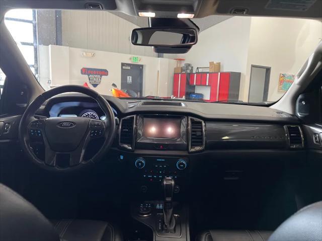 used 2020 Ford Ranger car, priced at $31,999