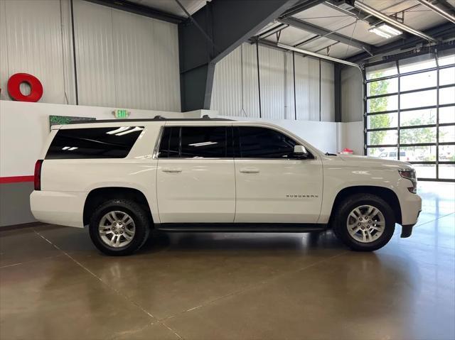 used 2016 Chevrolet Suburban car, priced at $18,999