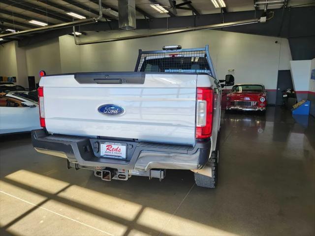 used 2019 Ford F-250 car, priced at $39,999