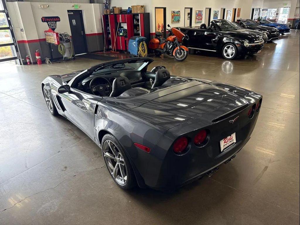 used 2010 Chevrolet Corvette car, priced at $42,999