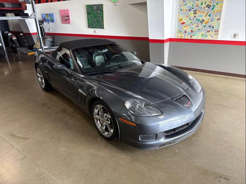 used 2010 Chevrolet Corvette car, priced at $42,999