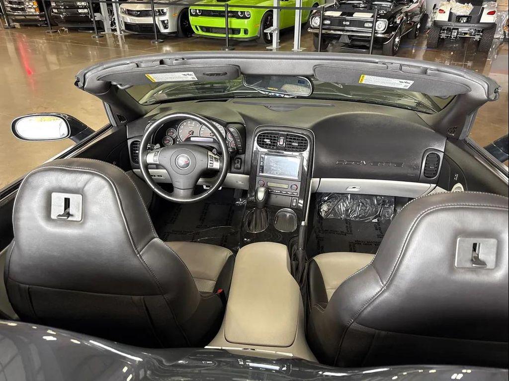 used 2010 Chevrolet Corvette car, priced at $42,999