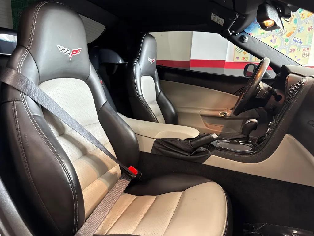 used 2010 Chevrolet Corvette car, priced at $42,999