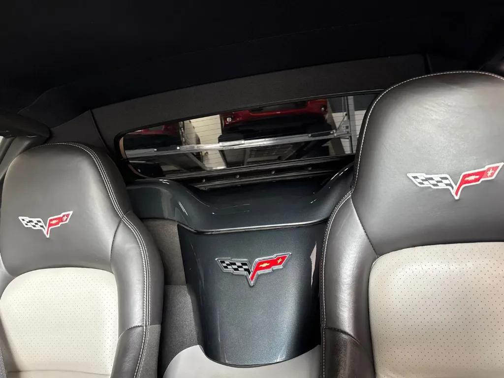 used 2010 Chevrolet Corvette car, priced at $42,999