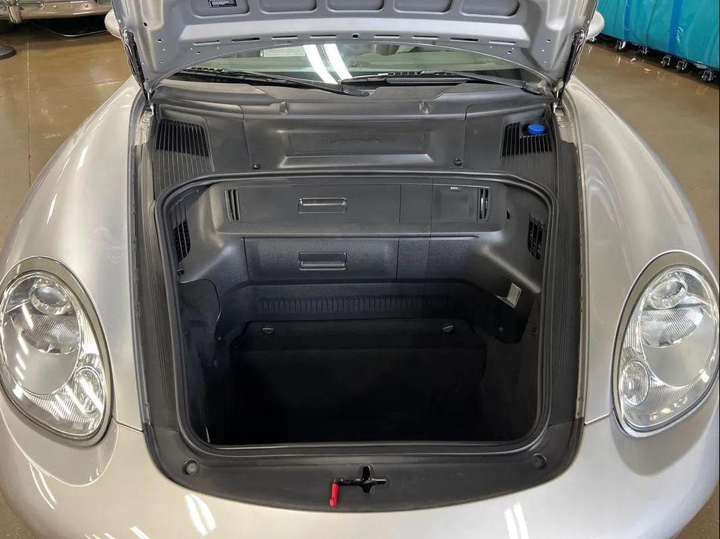 used 2006 Porsche Boxster car, priced at $20,499