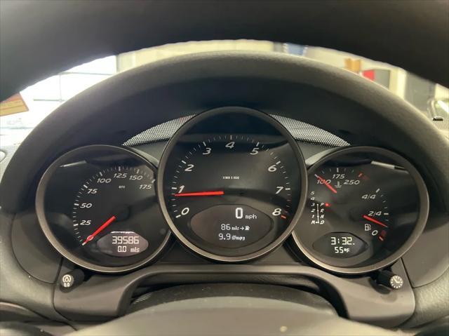 used 2006 Porsche Boxster car, priced at $22,999