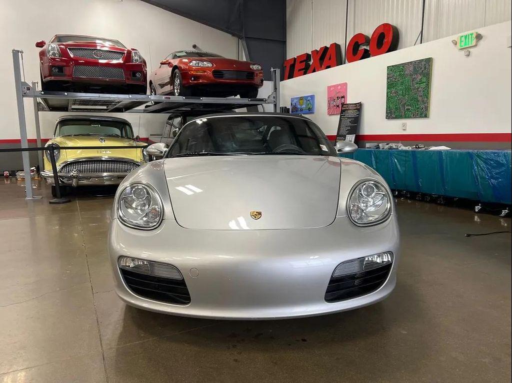 used 2006 Porsche Boxster car, priced at $20,499