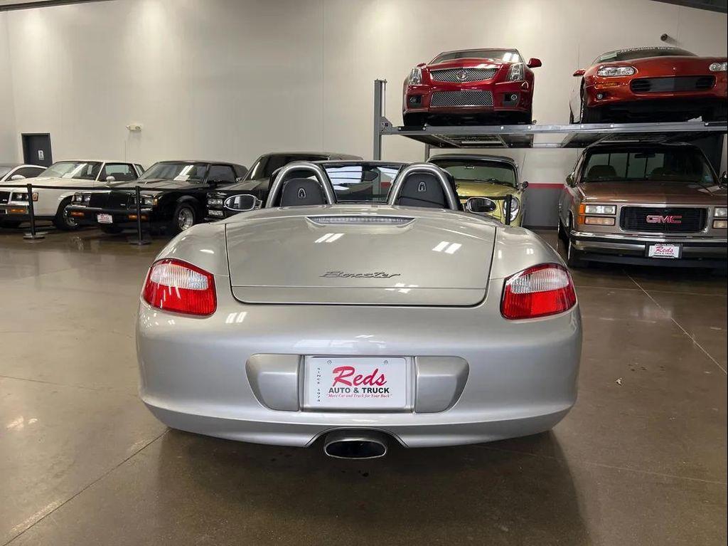 used 2006 Porsche Boxster car, priced at $20,499