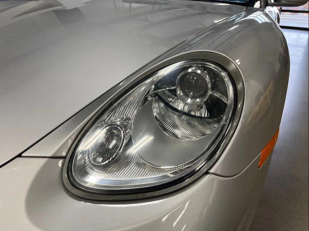 used 2006 Porsche Boxster car, priced at $20,499