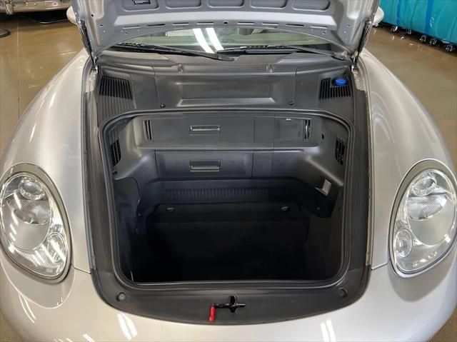 used 2006 Porsche Boxster car, priced at $22,999