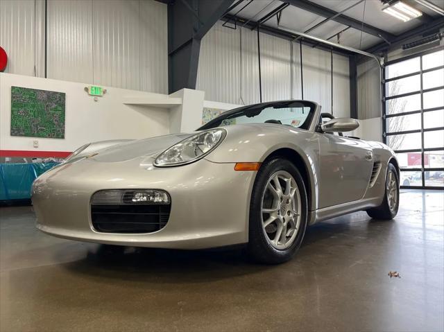 used 2006 Porsche Boxster car, priced at $22,999