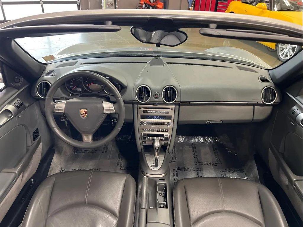 used 2006 Porsche Boxster car, priced at $20,499