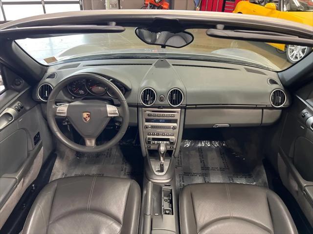 used 2006 Porsche Boxster car, priced at $22,999