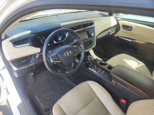 used 2014 Toyota Avalon Hybrid car, priced at $16,999