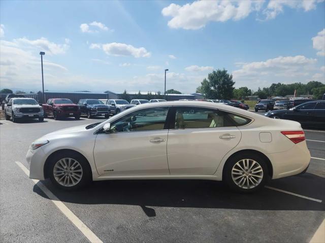 used 2014 Toyota Avalon Hybrid car, priced at $16,999